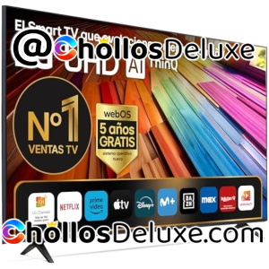 LG Smart TV 4K 55" HDR10 Dolby