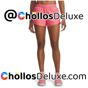Under Armour Tech Play Up Shorts Deportivos Mujer