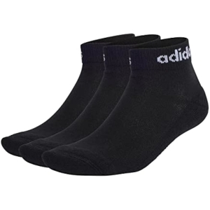 3 Pares Calcetines Tobilleros Adidas