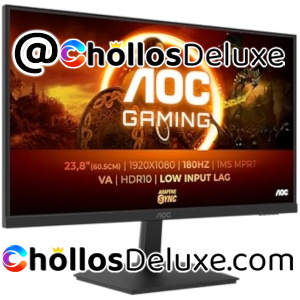 AOC Gaming 24G15N Monitor 24" Full HD 180Hz