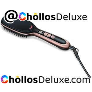 Beurer HS60 Cepillo Alisador Eléctrico 50W