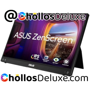 Monitor Portátil Asus ZenScreen 15,6" Full HD