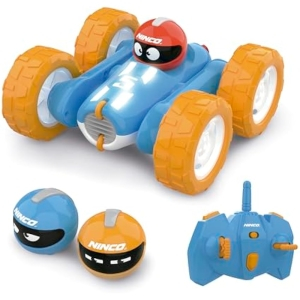 Ninco Coche Teledirigido Acrobático Infantil
