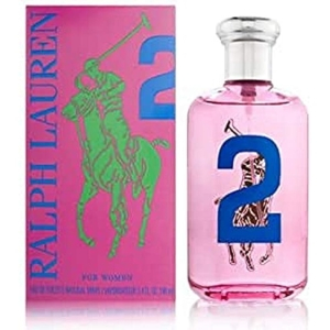 Ralph Lauren Big Pony 2 Pink Eau De Toilette 50ml