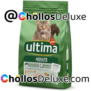 Ultima Adult Pollo Comida Seca Gatos 10Kg