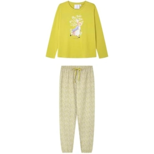 Women'secret Pijama Largo Mujer Peter Rabbit