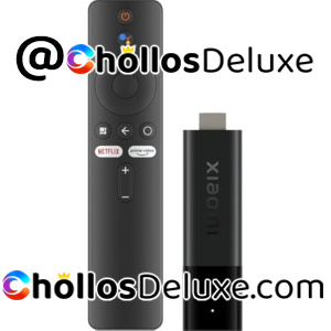 Xiaomi Smart TV Stick 4K Android TV 11