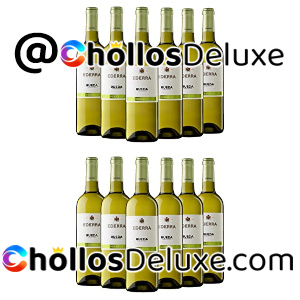 12x Ederra Verdejo DO Rueda 75cl