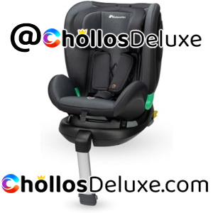 Bebeconfort EvolveFix Plus Silla Coche 360 i-Size