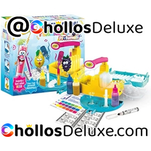 Crayola Laboratorio Marcadores Perfumes Neón Niños