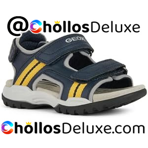 Geox J Borealis Boy A Sandalias Niños
