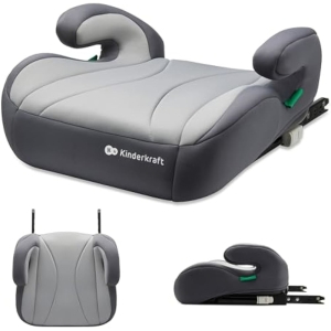 Kinderkraft I-BOOST Silla Coche I-Size 135-150cm