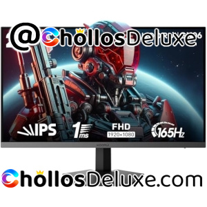 Koorui Monitor Gaming 27 Pulgadas FHD 165Hz IPS