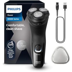 Philips Serie X3000 Afeitadora Recargable