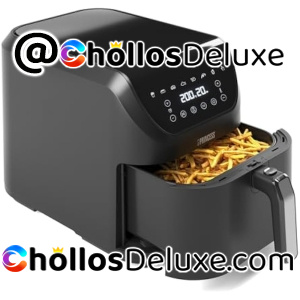 Princess SlimFry Freidora Sin Aceite 8L 2000W