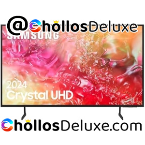 Samsung Crystal UHD Smart TV 50" 2024