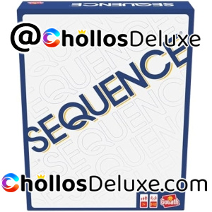 Sequence Juego De Mesa Familiar Educativo