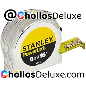 Stanley Flexómetro PowerLock 5m