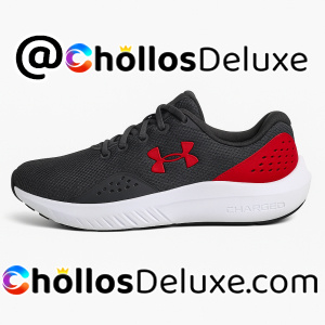 Under Armour Charged Surge 4 Zapatillas Running Hombre