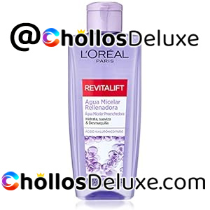 2x L'Oreal Paris Revitalift Filler Agua Micelar Rellenadora 230g