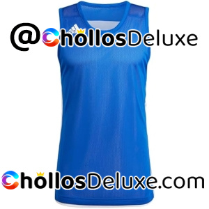 Adidas 3G Speed Camiseta Reversible Sin Mangas Hombre