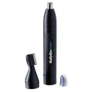 BaByliss Men Cortapelos Nariz, Orejas y Cejas