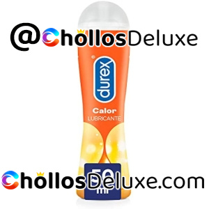 Durex Lubricante Calor y Diversión 50ml