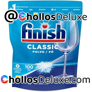 Finish Classic Detergente Lavavajillas en Polvo 2kg