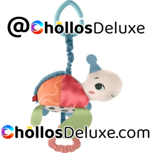 Fisher-Price Planet Friends Tortuga Juguete Cochecito Bebé