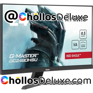 iiyama GC2480HSU-B1 Monitor Gaming 23.6" 180Hz FHD