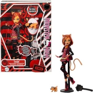Monster High Boo-riginal Toralei Muñeca +Accesorios