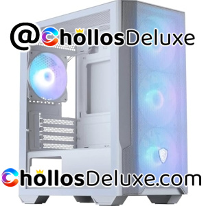 MSI MAG Forge M100R Torre Gaming ATX