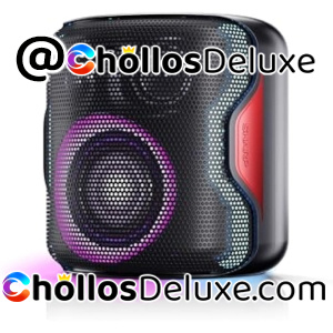 Sharp PS-921 Altavoz Bluetooth Portátil 2.1/IPX5