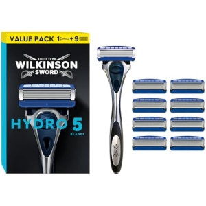 Wilkinson Sword Hydro 5 Maquinilla +9 Recambios