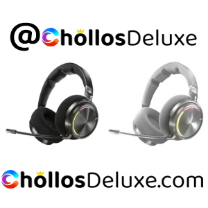 Auriculares Corsair Virtuoso MAX Wireless