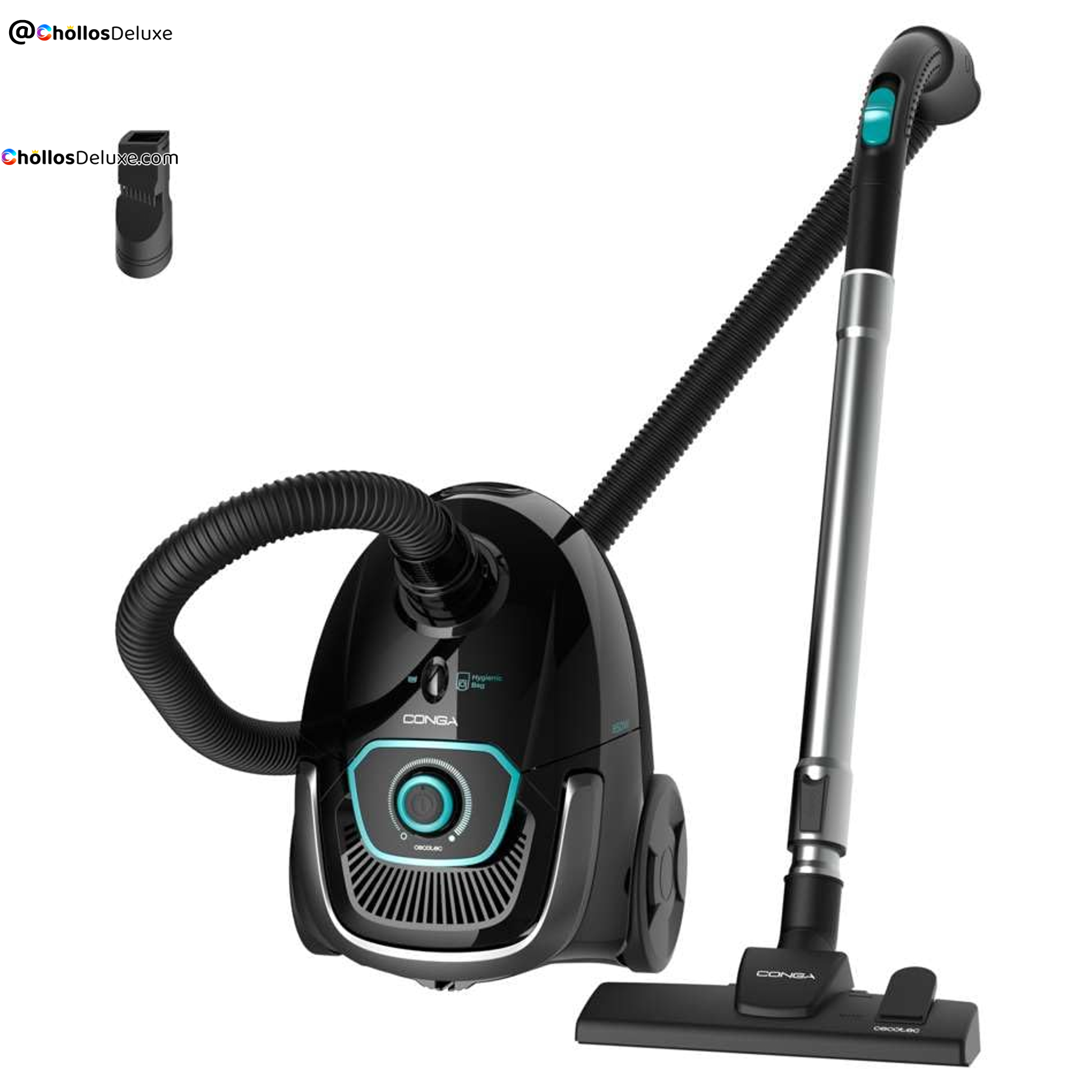Cecotec Conga Powerbag 2500 Plus Aspirador