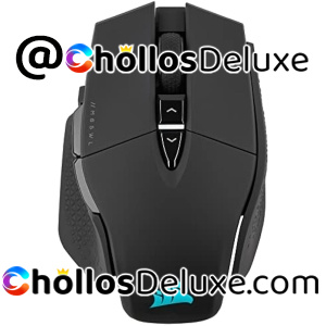 Corsair M65 RGB Ultra Wireless Ratón Gaming