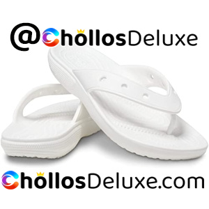 Crocs Classic Sandalias Flip-Flop Unisex Adulto