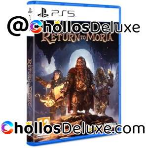 Lord of the Rings: Return to Moria PS5