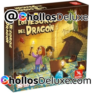 Ludilo Los Tesoros Del Dragón Juego De Memoria Niños