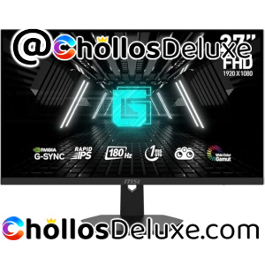 MSI G274F Monitor Gaming 27" FHD 180Hz