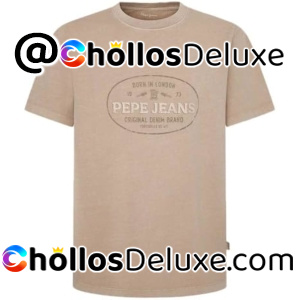 Pepe Jeans Ander Camiseta Hombre