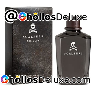 Scalpers The Club Eau De Parfum Hombre 125ml