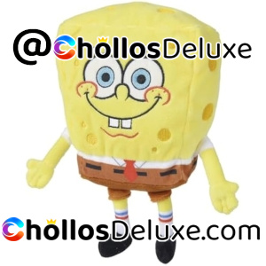 Simba Peluche Bob Esponja 20cm