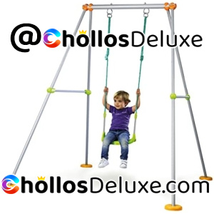 Smoby Columpio Infantil Metal 180cm
