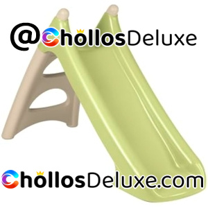 Smoby Tobogán Infantil XS 90cm +Cascada