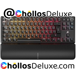 Corsair K70 CORE TKL Wireless RGB Teclado Mecánico Gaming
