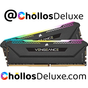Corsair Vengeance RGB Pro SL 32GB DDR4 3200MHz