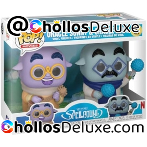 Funko Pop Spellbound Pack 2 Figuras Coleccionables
