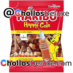 Haribo Happy Cola Bolsa 150g